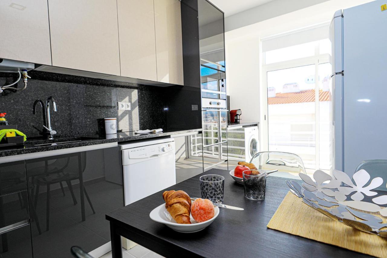 C23 - Parkway Entrance Apartment In לאגוּ‏ש מראה חיצוני תמונה