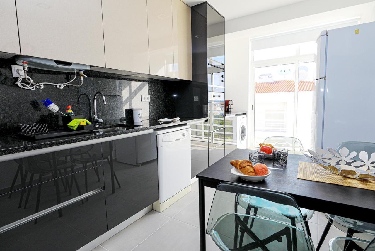 C23 - Parkway Entrance Apartment In לאגוּ‏ש מראה חיצוני תמונה